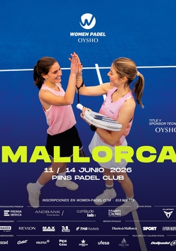 Cartel del torneo