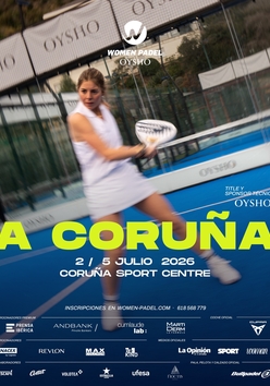 Cartel del torneo
