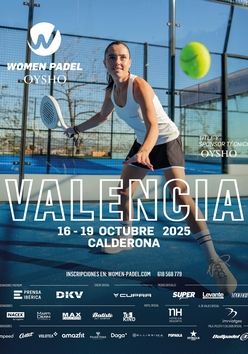 Cartel del torneo